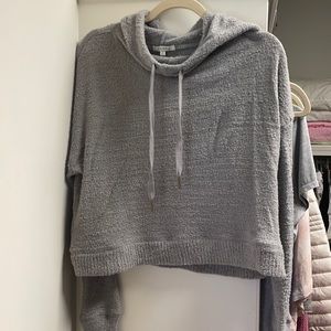 Zsupply cropped hoodie